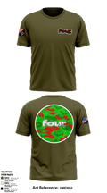 Det 4 Loko 48487722 Short Sleeve Performance Shirt - 1