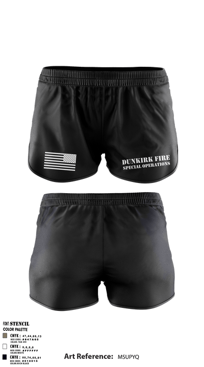 Dunkirk Fire Special Operations 8064080 Ranger Panties - 3