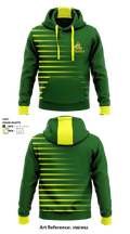 Aguilar Public High School 10671701 Hoodie - 1