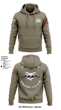 ALPHA BTRY, 2-319th AFAR 68475694 Hoodie - 8