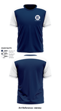 Kent Island Baseball 20036051 Short Sleeve Performance Shirt - 2
