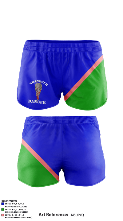GrangerDanger 5370643 Ranger Panties - 1