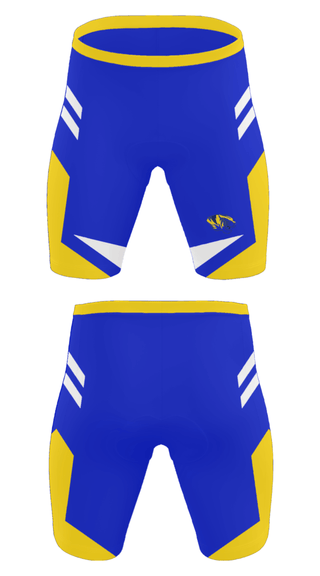 Women's Compression Shorts, Howards Grove High School Golf, Golf, Teamtime, Team time, sublimation, custom sports apparel, team uniforms, spirit wear, spiritwear, sports uniforms, custom shirts, team store, custom team store, fundraiser sports, apparel fundraiser