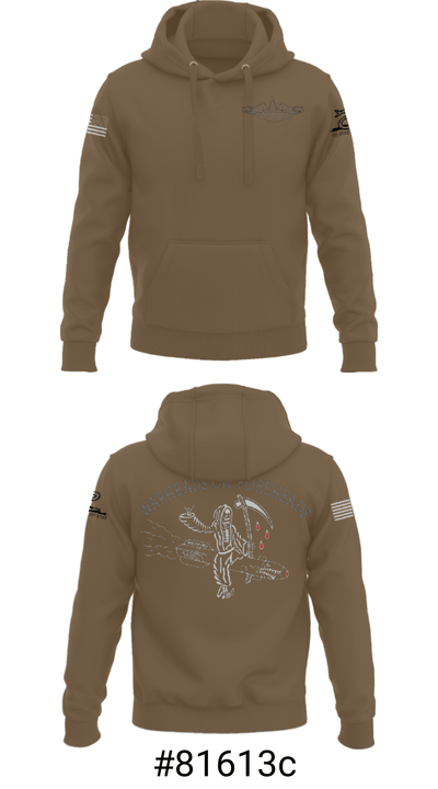 USS Florida Blue FT 52115851 Hoodie - 8