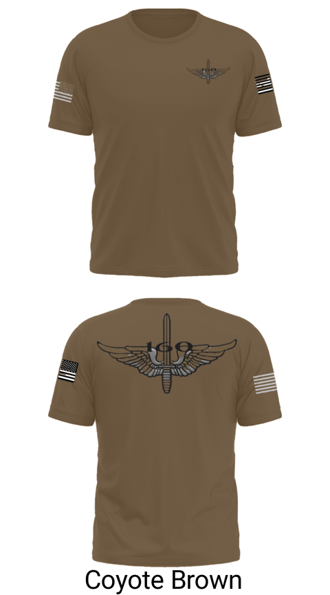 Short Sleeve Performance Shirt, , Army, Teamtime, Team time, sublimation, custom sports apparel, team uniforms, spirit wear, spiritwear, sports uniforms, custom shirts, team store, custom team store, fundraiser sports, apparel fundraiser