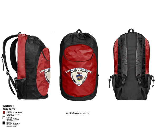 Gear Bag, , Fire Department, Teamtime, Team time, sublimation, custom sports apparel, team uniforms, spirit wear, spiritwear, sports uniforms, custom shirts, team store, custom team store, fundraiser sports, apparel fundraiser
