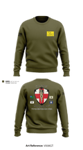 PBS Dustoff 80711922 Crew Neck Sweatshirt - 3
