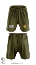 Stafford County Fire Marshal's Office 47147384 Athletic Shorts With Pockets - 2