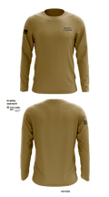 B BTRY 4-133FAR 53074900 Long Sleeve Performance Shirt - 3