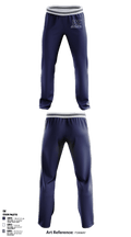 Willow Canyon High School Wrestling 60187801 Sweatpants - 1