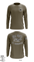 AV8R Threads 43551451 Long Sleeve Performance Shirt - 1