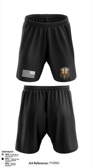 Athletic Shorts With Pockets, Security Police, , Teamtime, Team time, sublimation, custom sports apparel, team uniforms, spirit wear, spiritwear, sports uniforms, custom shirts, team store, custom team store, fundraiser sports, apparel fundraiser