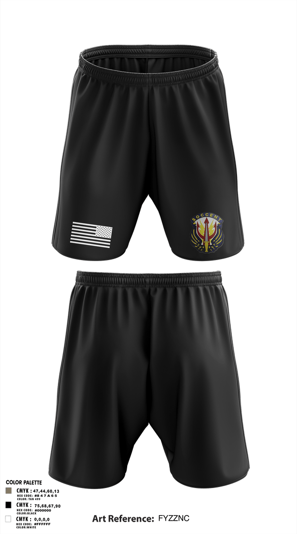 Athletic Shorts With Pockets, Security Police, , Teamtime, Team time, sublimation, custom sports apparel, team uniforms, spirit wear, spiritwear, sports uniforms, custom shirts, team store, custom team store, fundraiser sports, apparel fundraiser