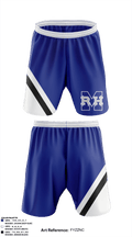 MRH High School 73806881 Athletic Shorts With Pockets - 1