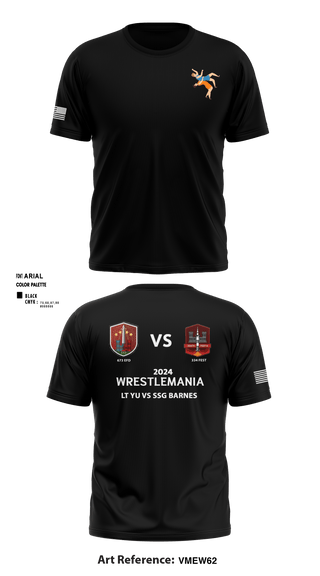 Short Sleeve Performance Shirt, 673 EFD/ 334 FEST, Army, Teamtime, Team time, sublimation, custom sports apparel, team uniforms, spirit wear, spiritwear, sports uniforms, custom shirts, team store, custom team store, fundraiser sports, apparel fundraiser