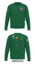 Krakens 72213128 Crew Neck Sweatshirt - 7