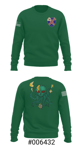 Crew Neck Sweatshirt, , Army, Teamtime, Team time, sublimation, custom sports apparel, team uniforms, spirit wear, spiritwear, sports uniforms, custom shirts, team store, custom team store, fundraiser sports, apparel fundraiser