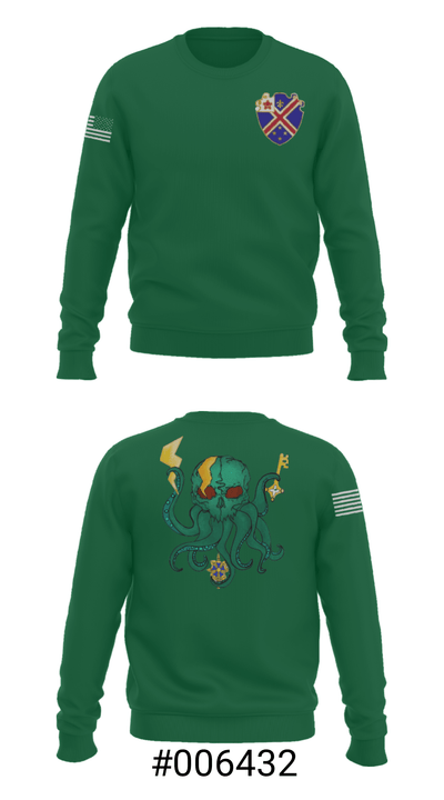 Krakens 72213128 Crew Neck Sweatshirt - 7