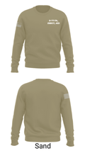 2-77 FA, 2SBCT, 4ID 50596209 Crew Neck Sweatshirt - 12