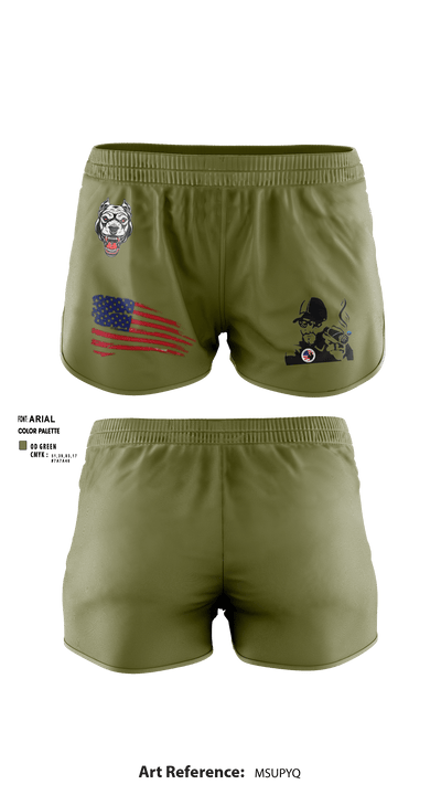 Oscar Golf Charlie Tango 24434143 Ranger Panties - 4