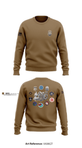 Carnage Co 2-108IN 24566913 Crew Neck Sweatshirt - 2
