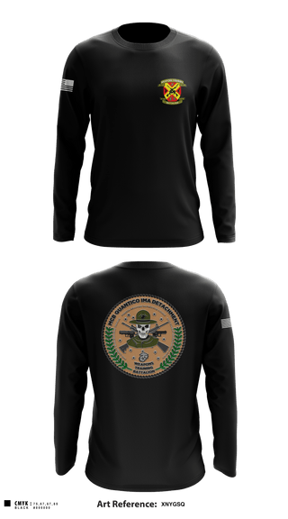 Long Sleeve Performance Shirt, , Army, Teamtime, Team time, sublimation, custom sports apparel, team uniforms, spirit wear, spiritwear, sports uniforms, custom shirts, team store, custom team store, fundraiser sports, apparel fundraiser