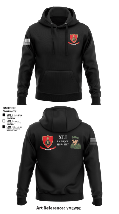 CMLP41 48088874 Hoodie - 1
