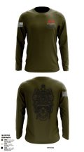 HMX-1 5253690 Long Sleeve Performance Shirt - 1