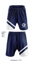 Kent Island Youth Softball 28747832 Athletic Shorts With Pockets - 6