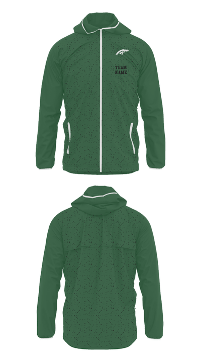 Kettle Moraine Lutheran High School Soccer 94591135 Windbreaker - 16