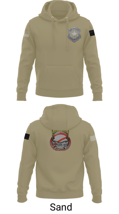 Deputy 71188083 Hoodie - 48