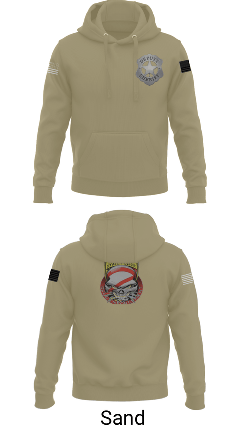 Hoodie, , Police, Teamtime, Team time, sublimation, custom sports apparel, team uniforms, spirit wear, spiritwear, sports uniforms, custom shirts, team store, custom team store, fundraiser sports, apparel fundraiser