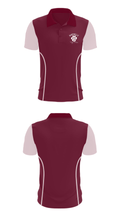 Hartselle High School Dance 72910383 Short Sleeve Performance Polo - 8