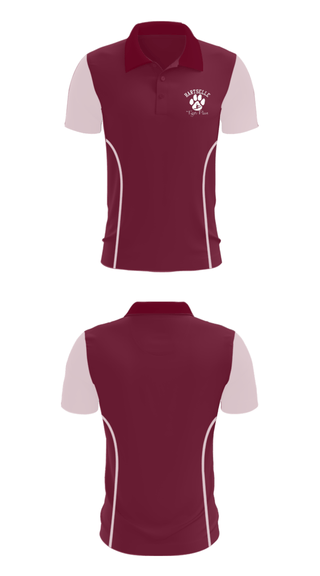Short Sleeve Performance Polo, Hartselle High School Dance, Spirit Store, Teamtime, Team time, sublimation, custom sports apparel, team uniforms, spirit wear, spiritwear, sports uniforms, custom shirts, team store, custom team store, fundraiser sports, apparel fundraiser