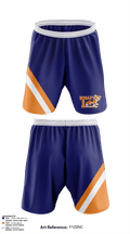William Howard Taft Elementary School 54878145 Athletic Shorts With Pockets - 26