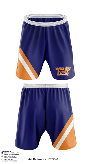 Athletic Shorts With Pockets, William Howard Taft Elementary School, Spirit Store, Teamtime, Team time, sublimation, custom sports apparel, team uniforms, spirit wear, spiritwear, sports uniforms, custom shirts, team store, custom team store, fundraiser sports, apparel fundraiser