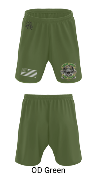 Athletic Shorts With Pockets, , Army, Teamtime, Team time, sublimation, custom sports apparel, team uniforms, spirit wear, spiritwear, sports uniforms, custom shirts, team store, custom team store, fundraiser sports, apparel fundraiser