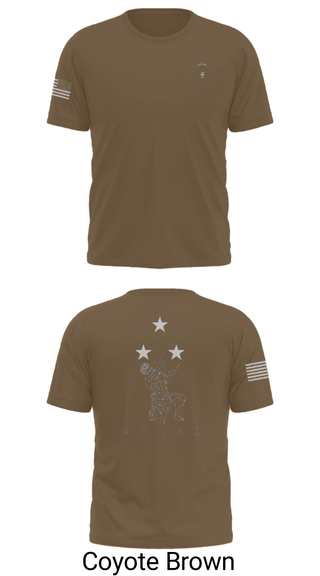 Short Sleeve Performance Shirt, , Army, Teamtime, Team time, sublimation, custom sports apparel, team uniforms, spirit wear, spiritwear, sports uniforms, custom shirts, team store, custom team store, fundraiser sports, apparel fundraiser