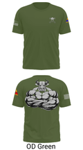 2nd SQD D TRP 6-1CAV 38584664 Short Sleeve Performance Shirt - 30