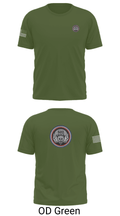 502 Widowmakers 29615097 Short Sleeve Performance Shirt - 34