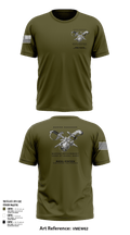 Marine Barracks/ Marine Detachment   32nd St Naval Base 77894052 Short Sleeve Performance Shirt - 3