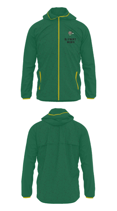 Old Saint Micks 80078963 Windbreaker - 28