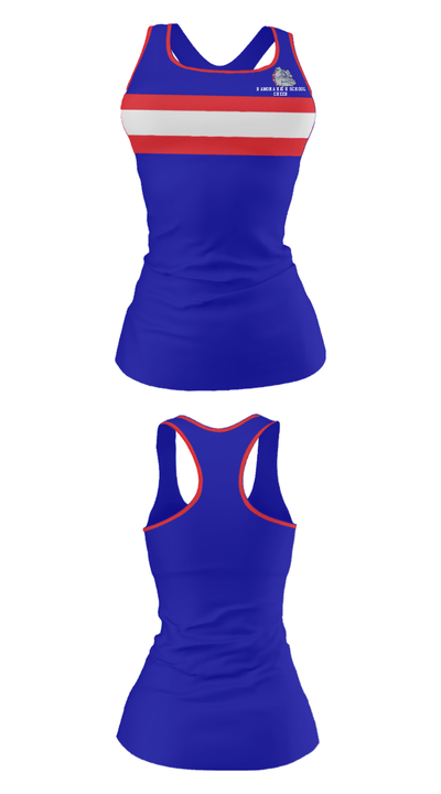 Ramona High School Cheer 63136049 Tank Top - 21