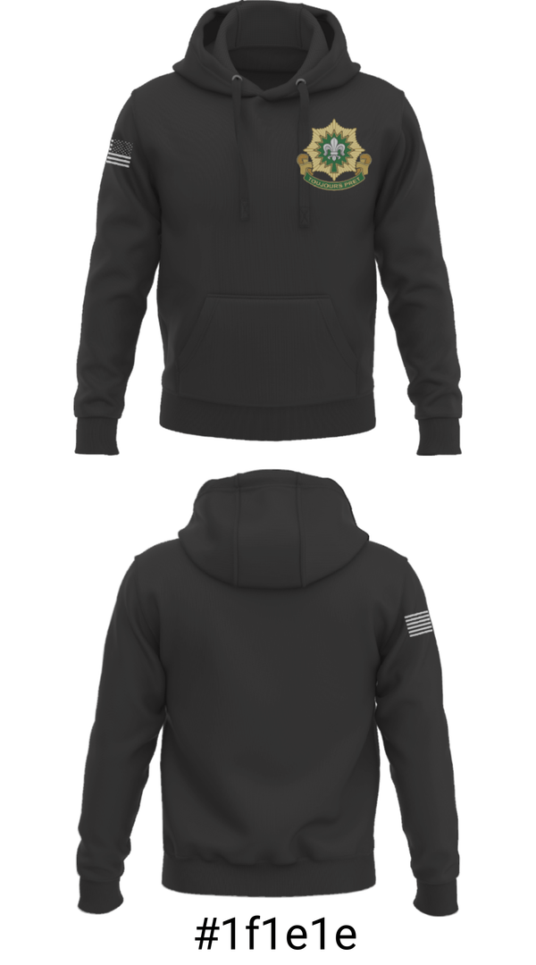 Hoodie, , Army, Teamtime, Team time, sublimation, custom sports apparel, team uniforms, spirit wear, spiritwear, sports uniforms, custom shirts, team store, custom team store, fundraiser sports, apparel fundraiser