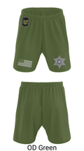 C.E.R.T. 35193736 Athletic Shorts With Pockets - 28