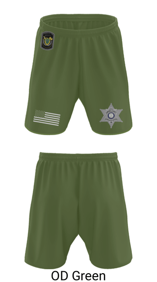 Athletic Shorts With Pockets, , Police, Teamtime, Team time, sublimation, custom sports apparel, team uniforms, spirit wear, spiritwear, sports uniforms, custom shirts, team store, custom team store, fundraiser sports, apparel fundraiser