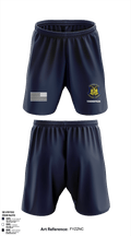 MSHP Class 120 57992195 Athletic Shorts With Pockets - 1