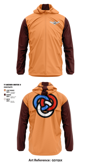 Windbreaker, , , Teamtime, Team time, sublimation, custom sports apparel, team uniforms, spirit wear, spiritwear, sports uniforms, custom shirts, team store, custom team store, fundraiser sports, apparel fundraiser