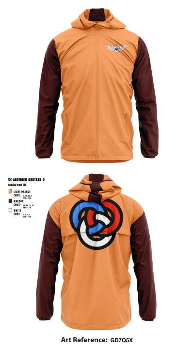 K2 1203760 Windbreaker - 1