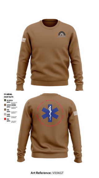 Crew Neck Sweatshirt, , Fire Department, Teamtime, Team time, sublimation, custom sports apparel, team uniforms, spirit wear, spiritwear, sports uniforms, custom shirts, team store, custom team store, fundraiser sports, apparel fundraiser